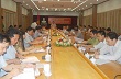 Lào Cai: Hội nghị sơ kết công tác bảo vệ, phát triển rừng và trồng mới cây cao su quí I năm 2014 